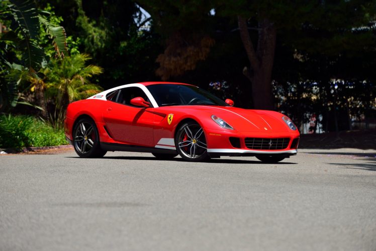 2011, Ferrari, 599, Gtb, Alonso, Final, Edition, Supercar, Sport, Exotic, Italy,  06 HD Wallpaper Desktop Background