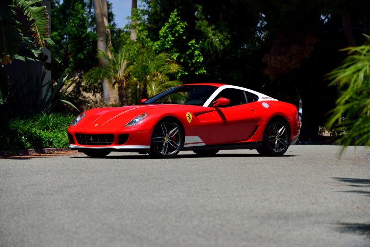 2011, Ferrari, 599, Gtb, Alonso, Final, Edition, Supercar, Sport, Exotic, Italy,  07 HD Wallpaper Desktop Background