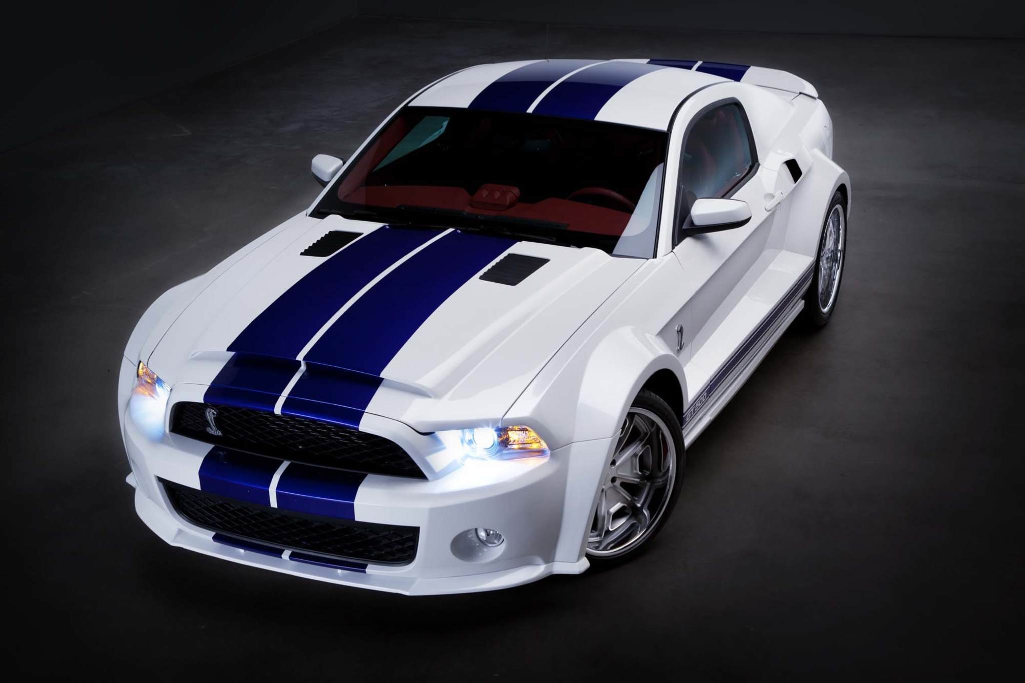 2012, Ford, Mustang, Shelby, Gt, 500, Muscle, Supercar, Usa,  03 Wallpaper