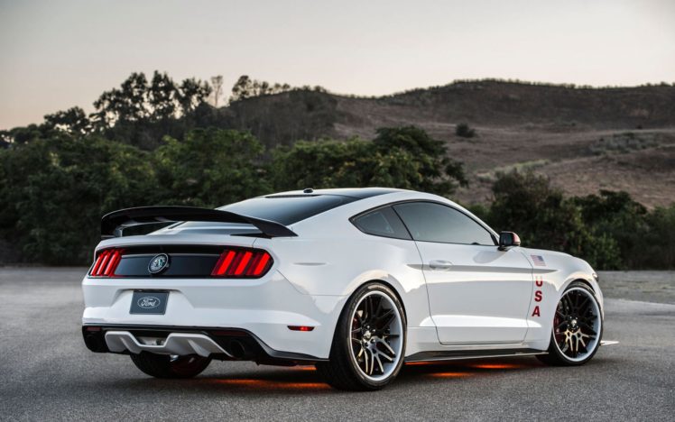 2015, Ford, Mustang, Gt, Apollo, Edition, Muscle, Supercar, Usa,  03 HD Wallpaper Desktop Background