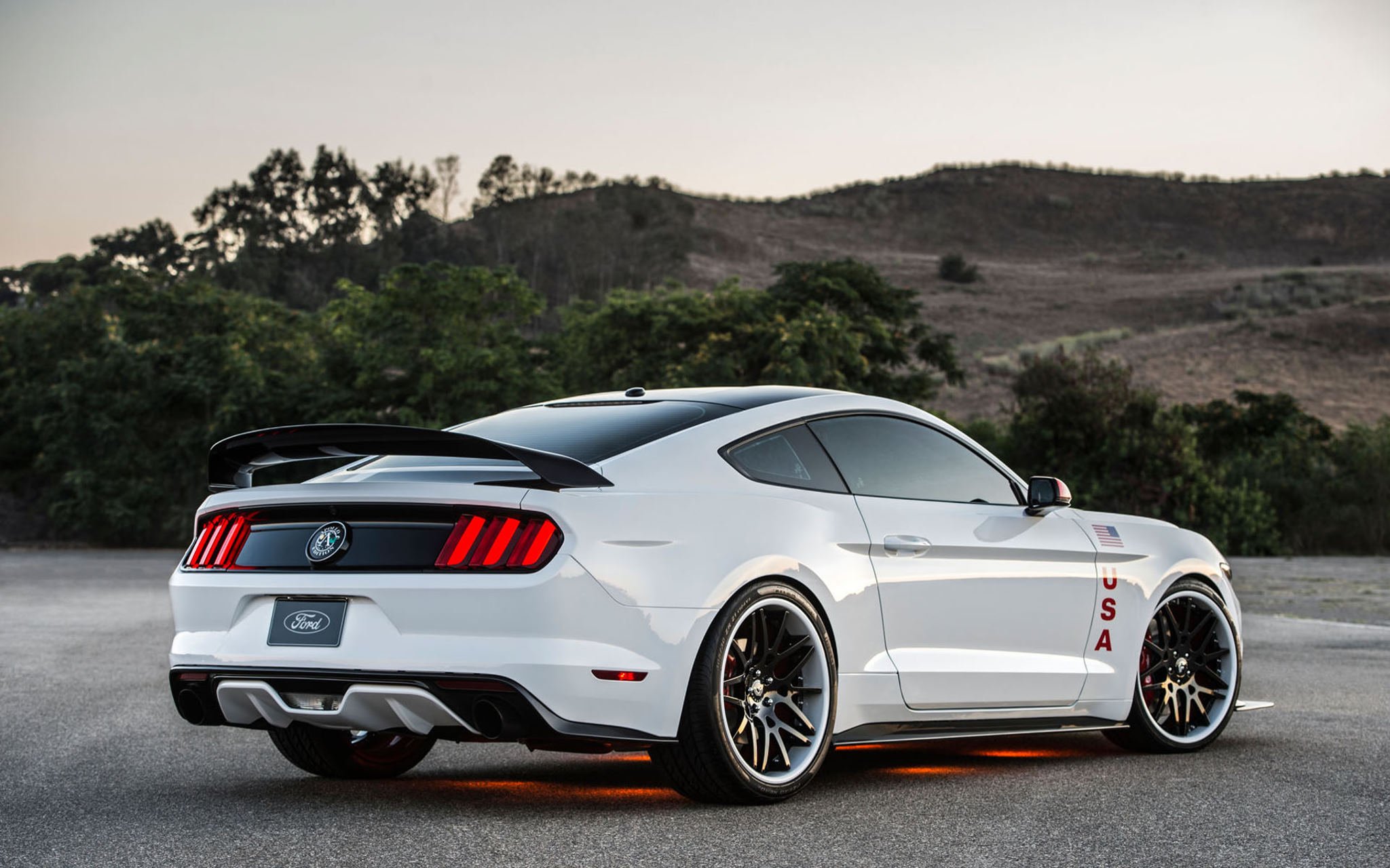 2015, Ford, Mustang, Gt, Apollo, Edition, Muscle, Supercar, Usa,  03 Wallpaper