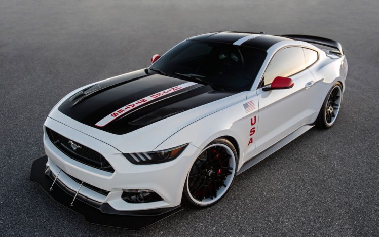 2015, Ford, Mustang, Gt, Apollo, Edition, Muscle, Supercar, Usa,  04 HD Wallpaper Desktop Background