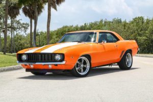 1969, Chevrolet, Camaro, Hot, Rod, Rods, Custom