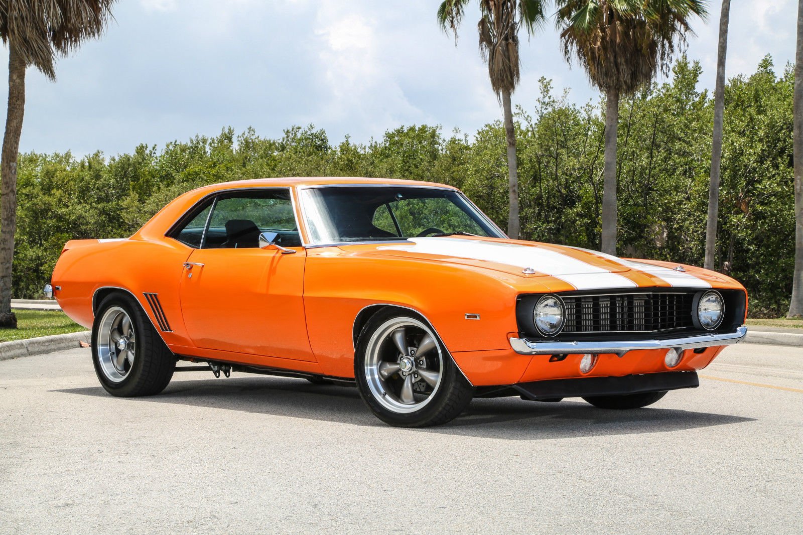 Chevrolet Camaro 1969 Custom