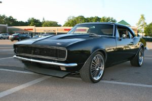 1967, Chevrolet, Camaro, Hot, Rod, Rods, Custom