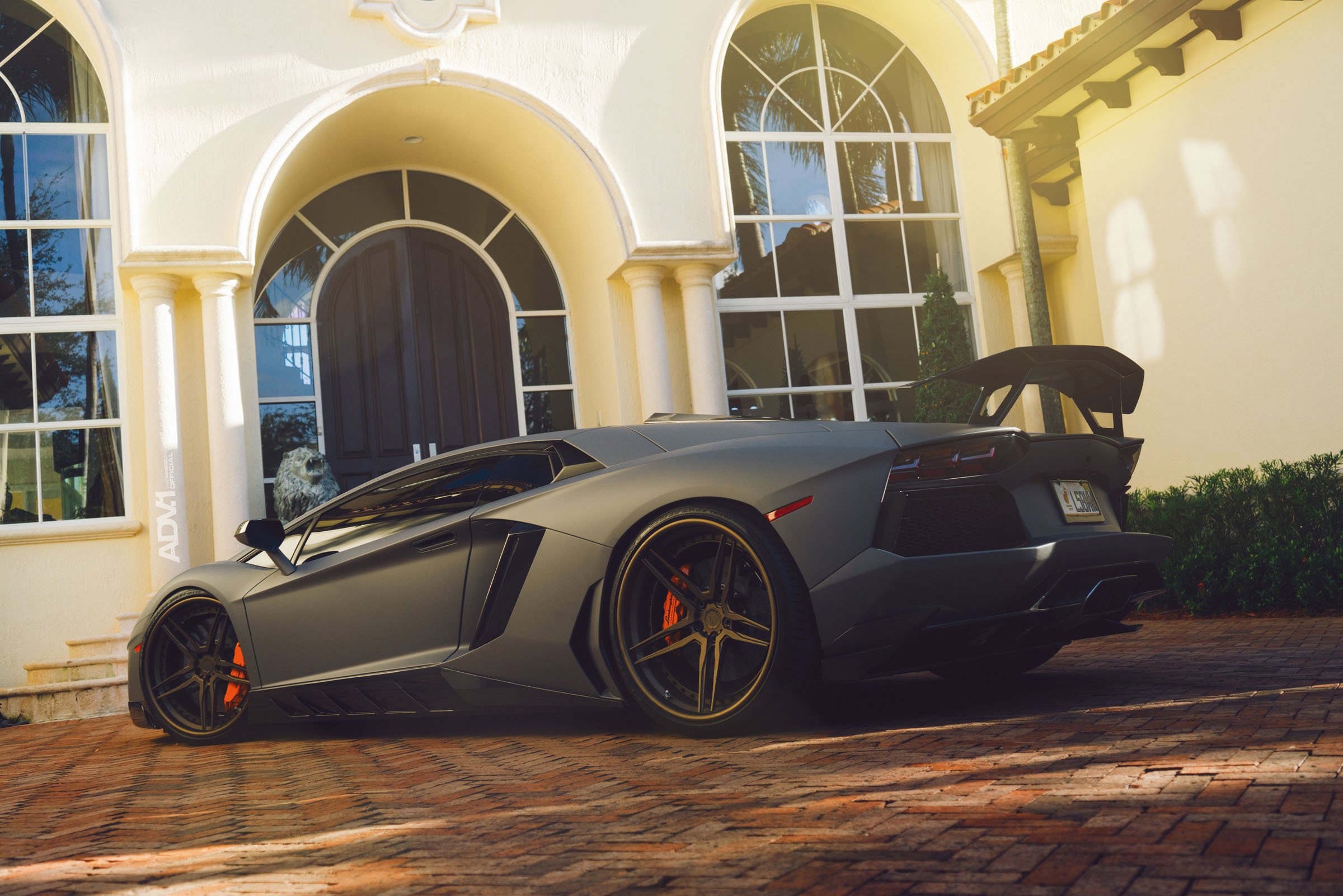 adv1, Wheels, Gallery, Lamborghini, Aventador, Lp700, Novitec, Cars Wallpaper