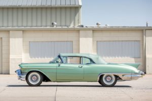 1957, Cadillac, Eldorado, Biarritz, Cars, Classic