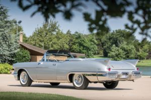 1958, Cadillac, Eldorado, Biarritz, Cars, Classic