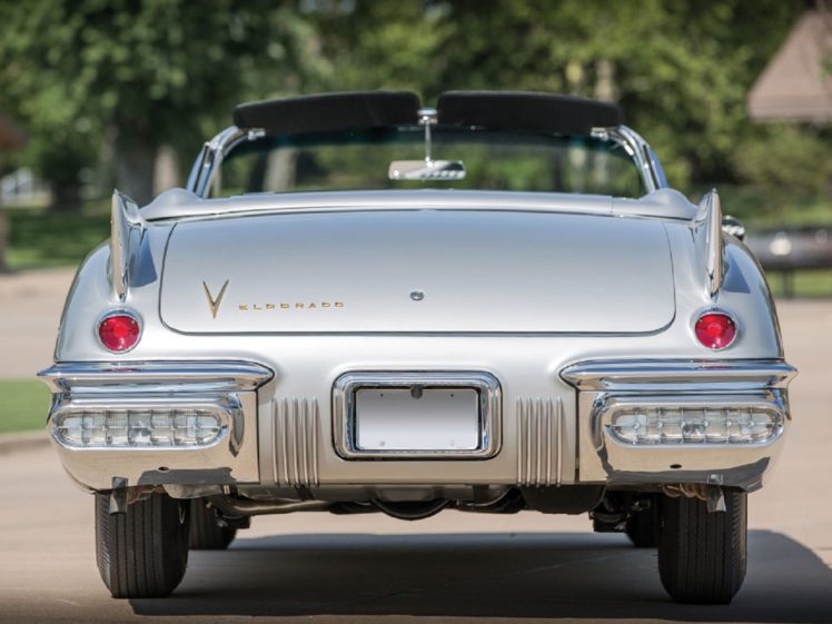 1958, Cadillac, Eldorado, Biarritz, Cars, Classic HD Wallpaper Desktop Background