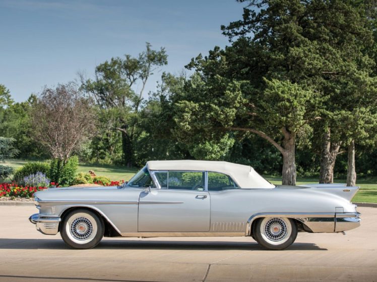 1958, Cadillac, Eldorado, Biarritz, Cars, Classic HD Wallpaper Desktop Background