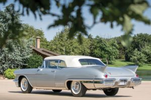 1958, Cadillac, Eldorado, Biarritz, Cars, Classic