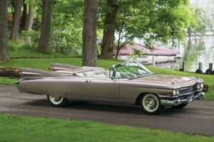 1959, Cadillac, Eldorado, Biarritz, Cars, Classic
