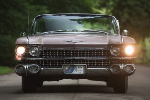 1959, Cadillac, Eldorado, Biarritz, Cars, Classic