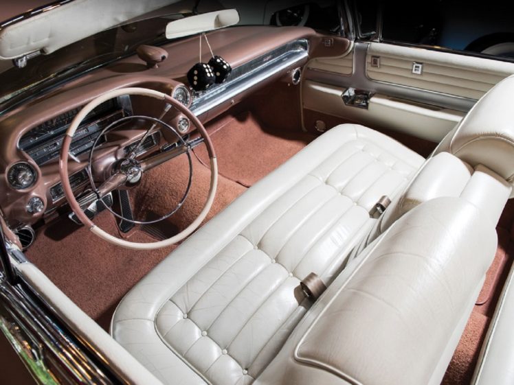 1959, Cadillac, Eldorado, Biarritz, Cars, Classic HD Wallpaper Desktop Background