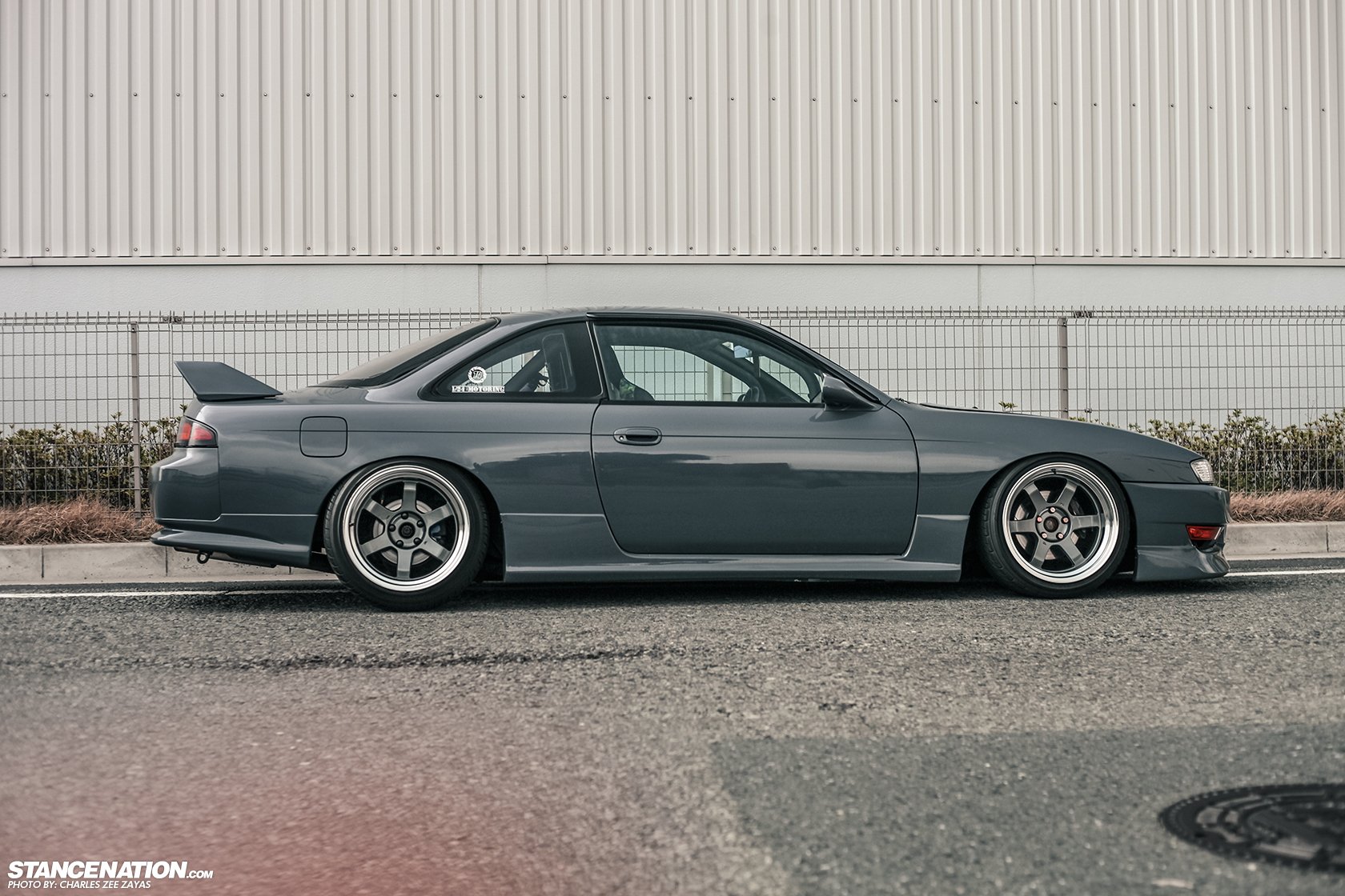 nissan, Silvia, S14, Tuning, Custom Wallpaper