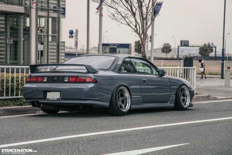 nissan, Silvia, S14, Tuning, Custom HD Wallpaper Desktop Background