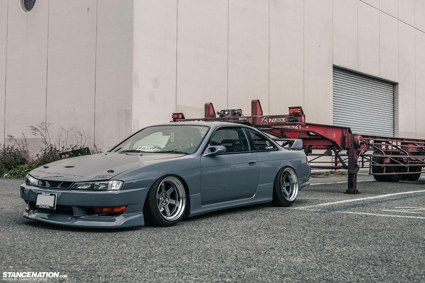 nissan, Silvia, S14, Tuning, Custom Wallpaper