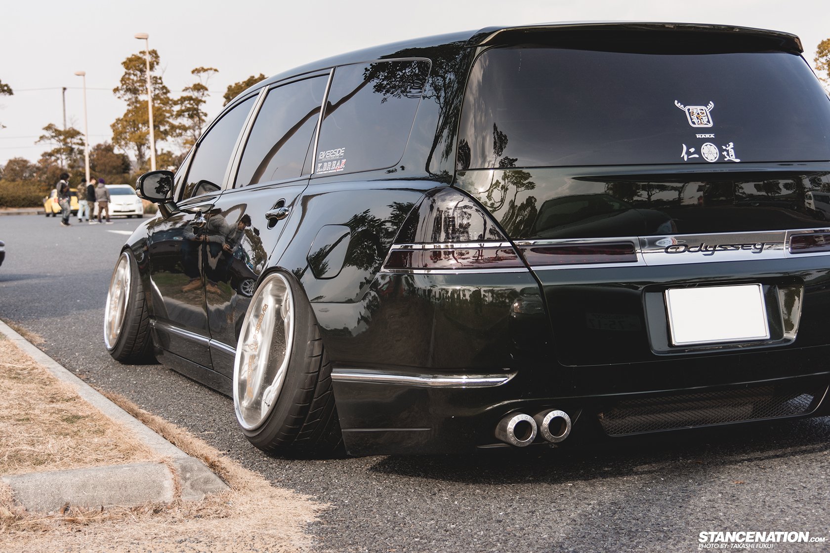 honda, Odyssey, Rb1 rb2, Van, Suv, Tuning, Custom Wallpapers HD ...