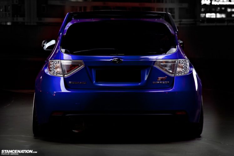 subaru, Sti, Tuning, Custom HD Wallpaper Desktop Background