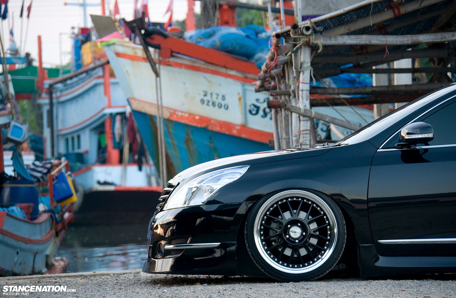 nissan, Teana, Tuning, Custom Wallpaper