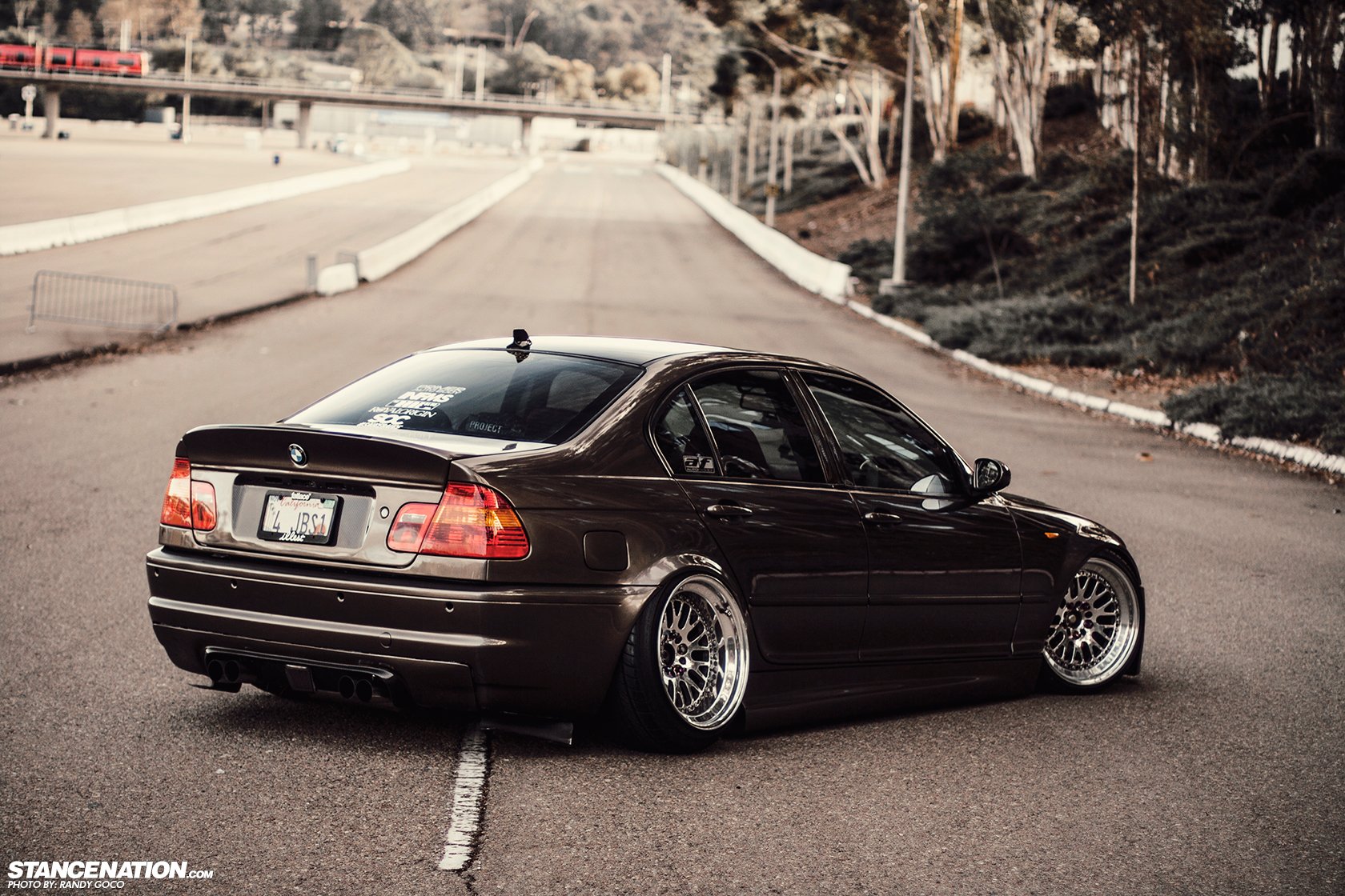 bmw, E46, 3 series, Tuning, Custom Wallpaper