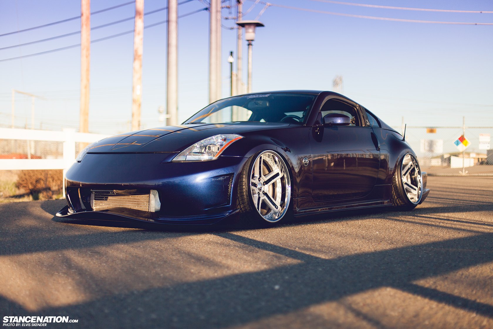 nissan, 350z, Tuning, Custom Wallpapers HD / Desktop and Mobile Backgrounds