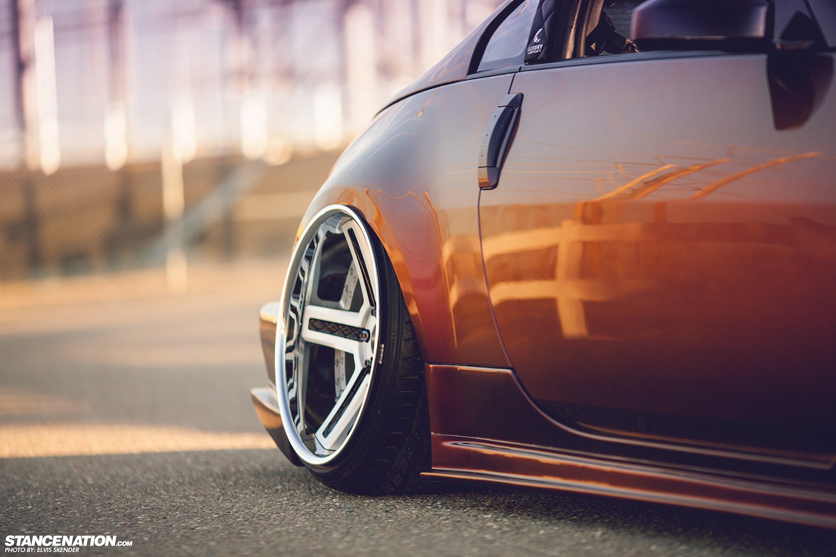 nissan, 350z, Tuning, Custom Wallpaper