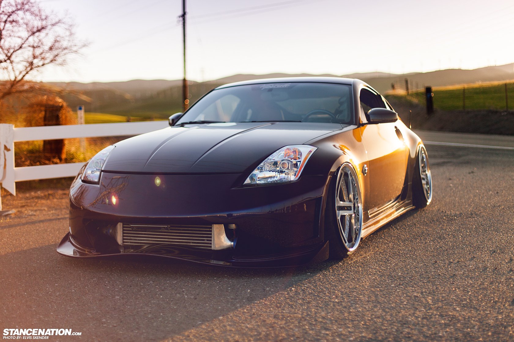 nissan, 350z, Tuning, Custom Wallpaper