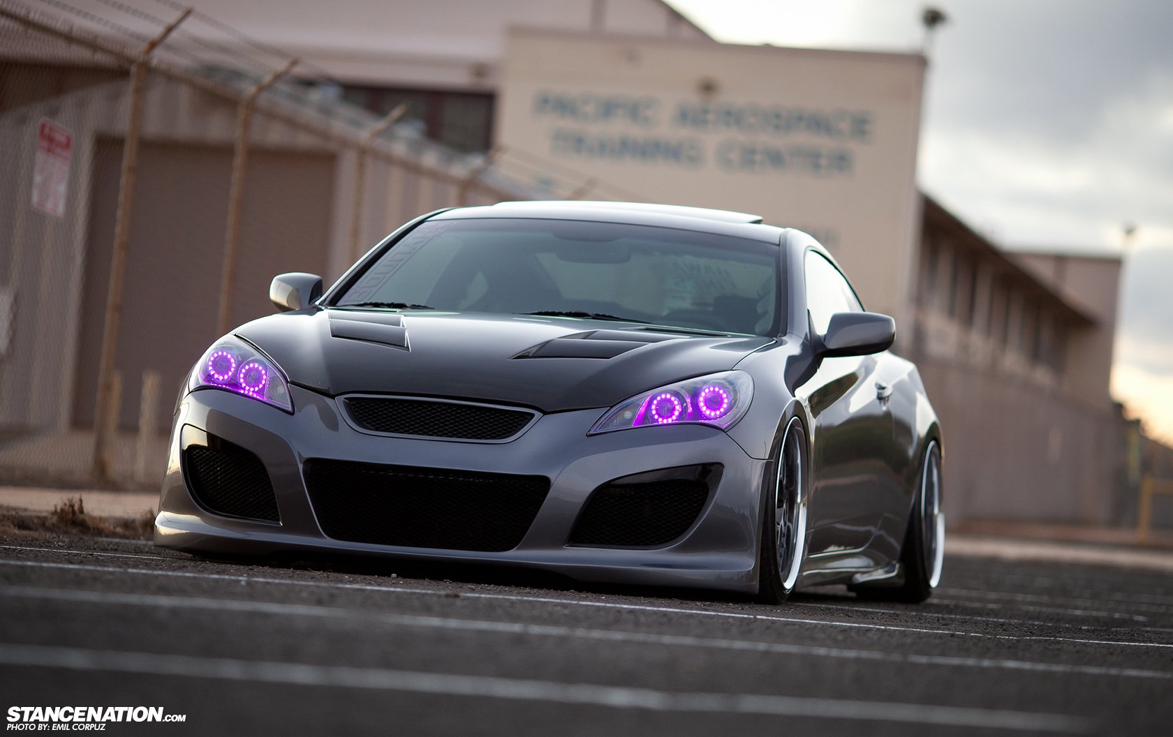 hyundai, Genesis, Tuning, Custom Wallpaper