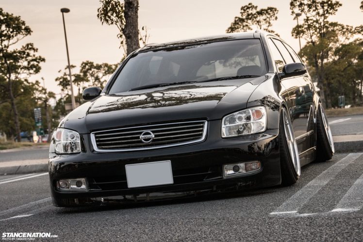 nissan, Stagea, Stationwagon, Tuning, Custom HD Wallpaper Desktop Background