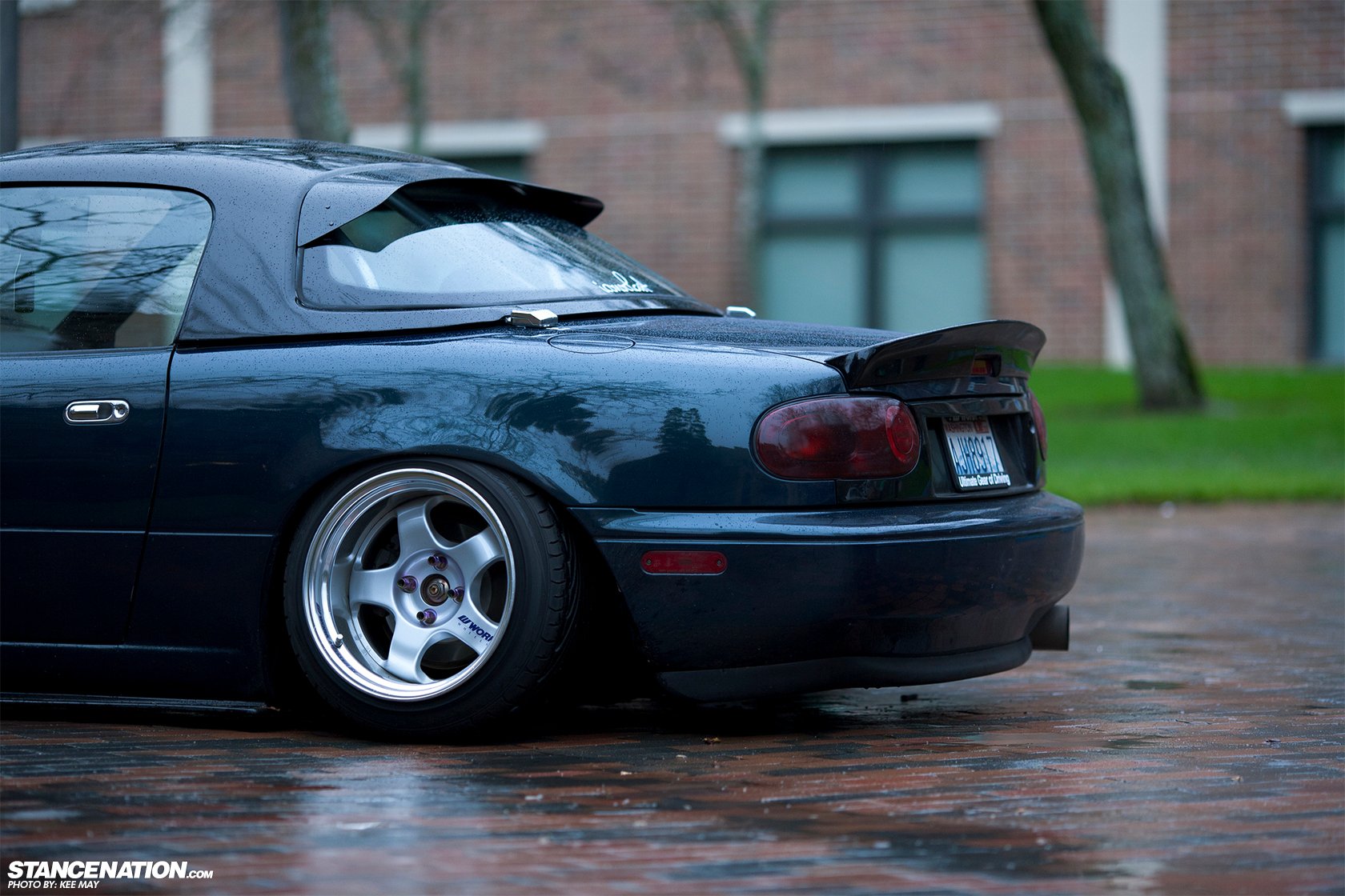 mazda, Miata, Tuning, Custom Wallpaper