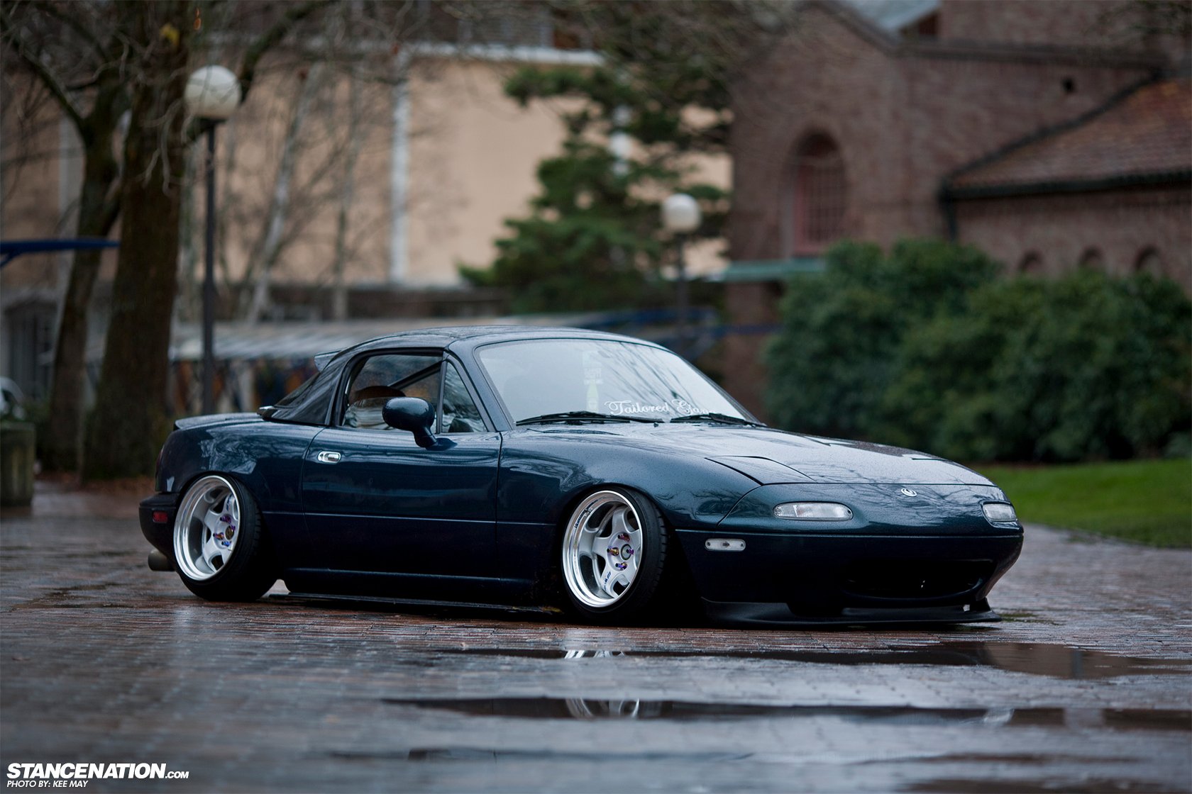 mazda, Miata, Tuning, Custom Wallpapers HD / Desktop and Mobile Backgrounds