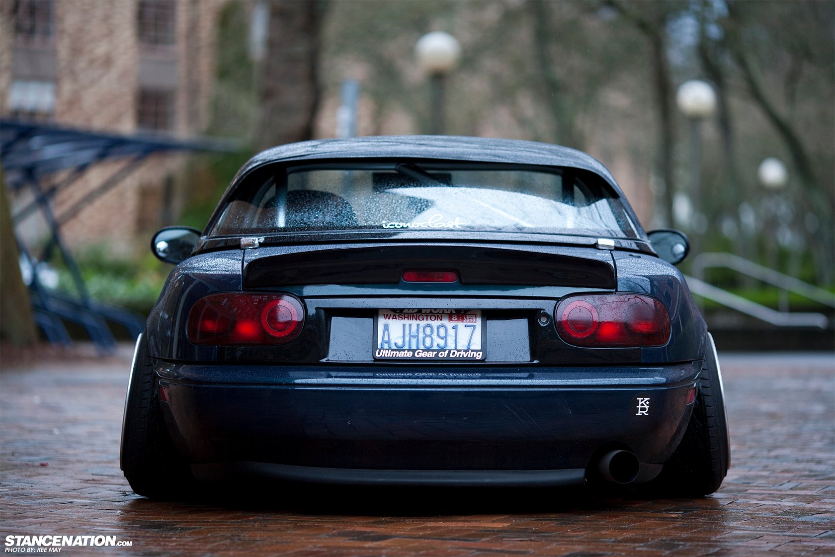 mazda, Miata, Tuning, Custom Wallpaper