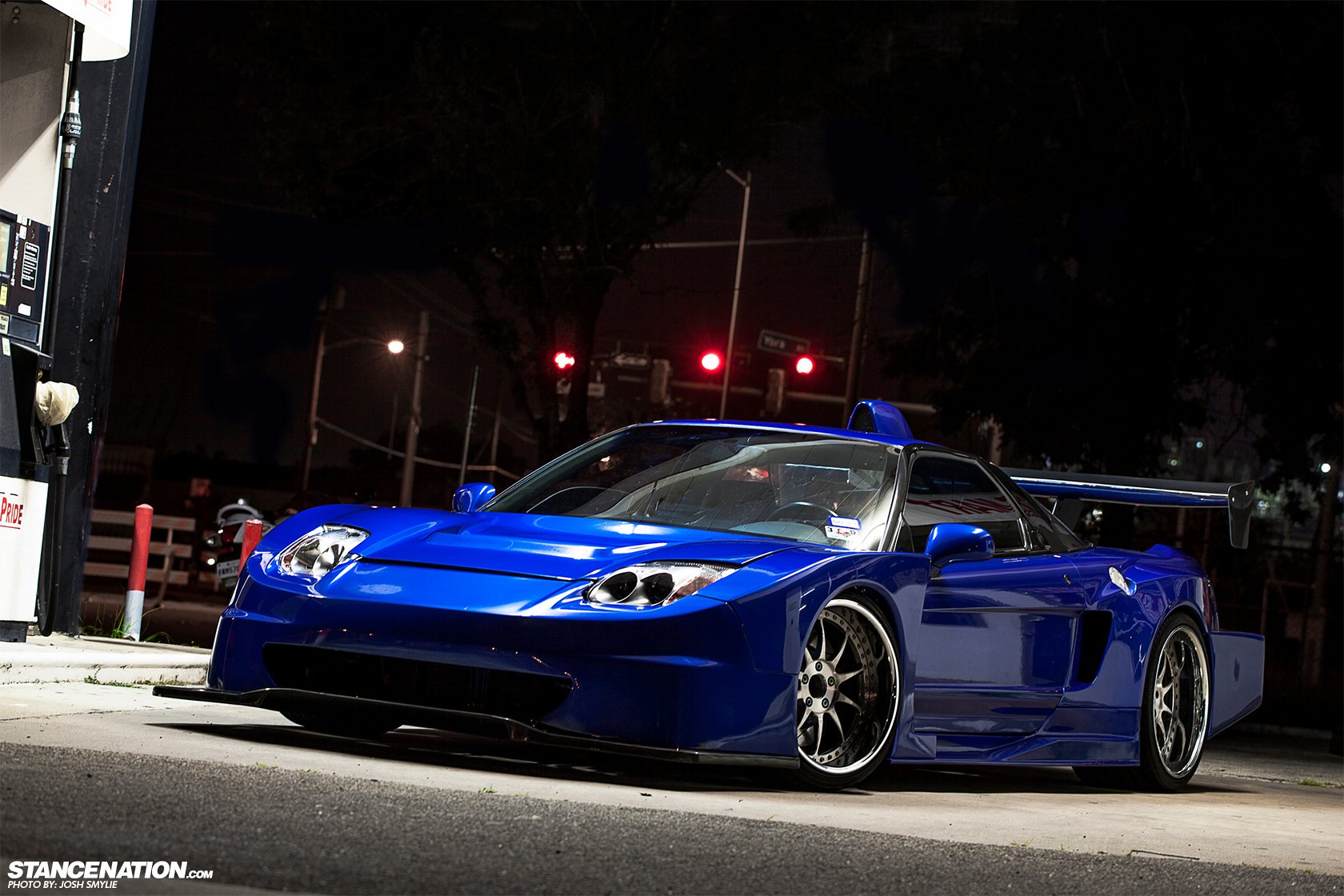 acura, Nsx, Supercar, Tuning, Custom Wallpaper