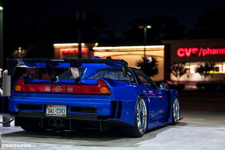 acura, Nsx, Supercar, Tuning, Custom HD Wallpaper Desktop Background