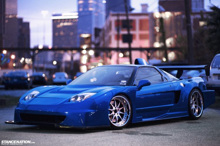 acura, Nsx, Supercar, Tuning, Custom HD Wallpaper Desktop Background