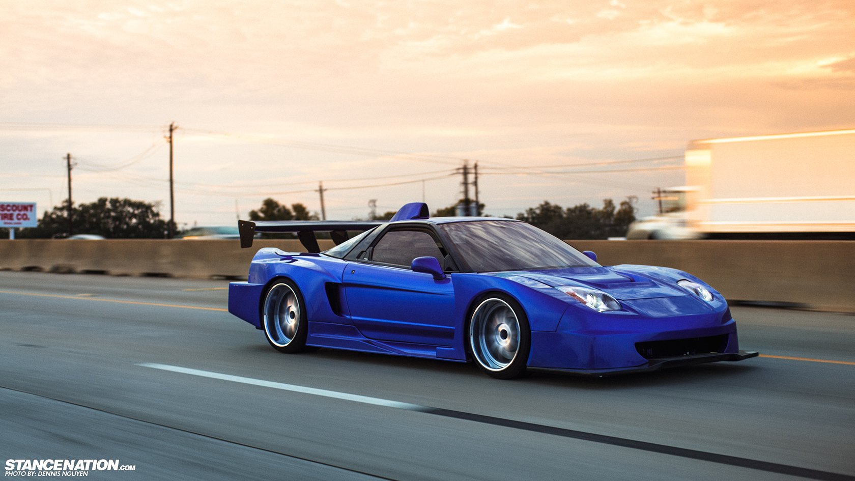 acura, Nsx, Supercar, Tuning, Custom Wallpaper