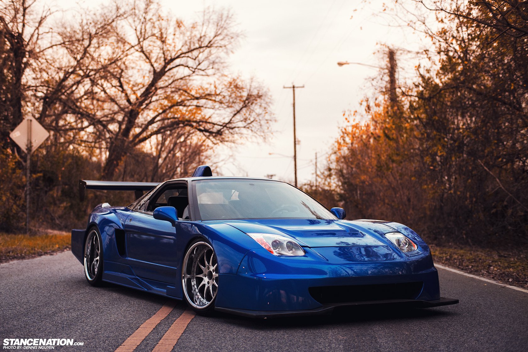 acura, Nsx, Supercar, Tuning, Custom Wallpaper