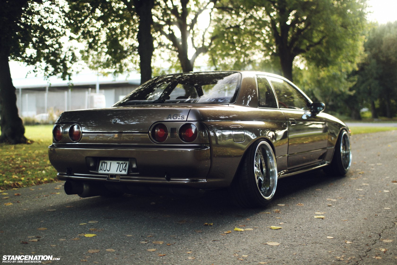 nissan, Skyline, R32, Gtr, Tuning, Custom Wallpaper