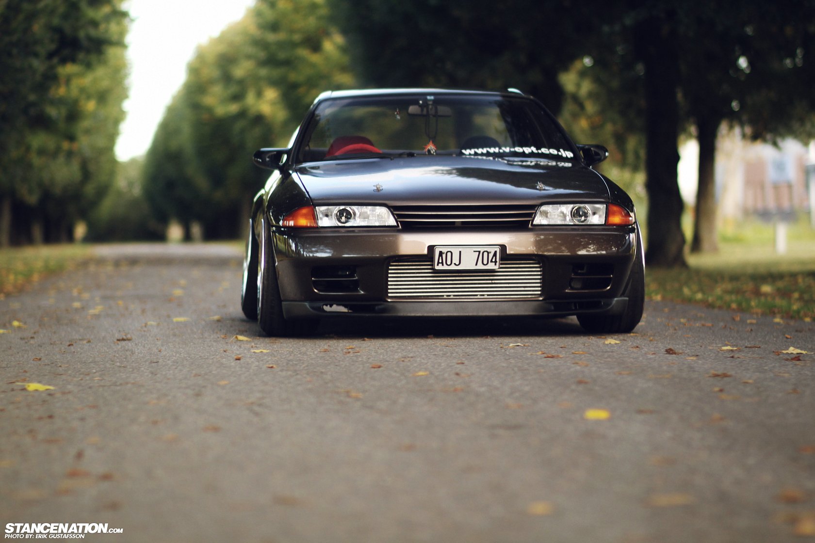 nissan, Skyline, R32, Gtr, Tuning, Custom Wallpaper