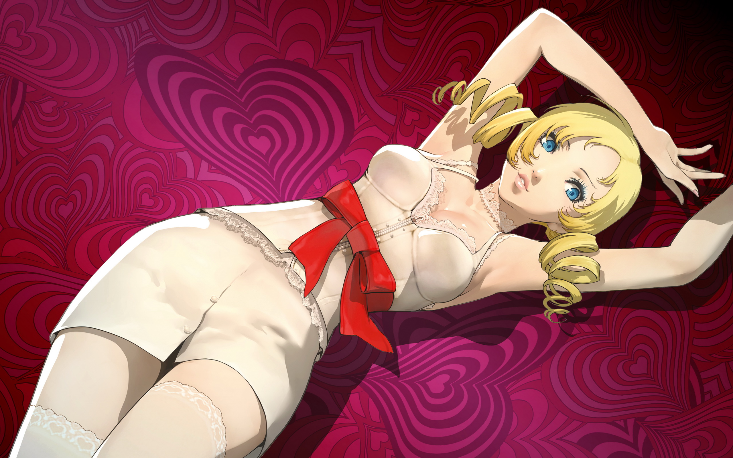 catherine,  character Wallpaper