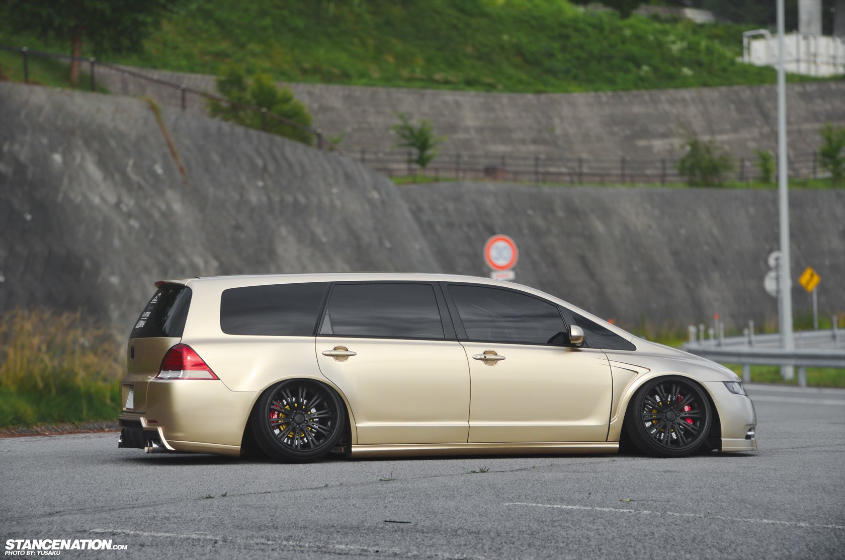 Honda Odyssey 2000 Tuning