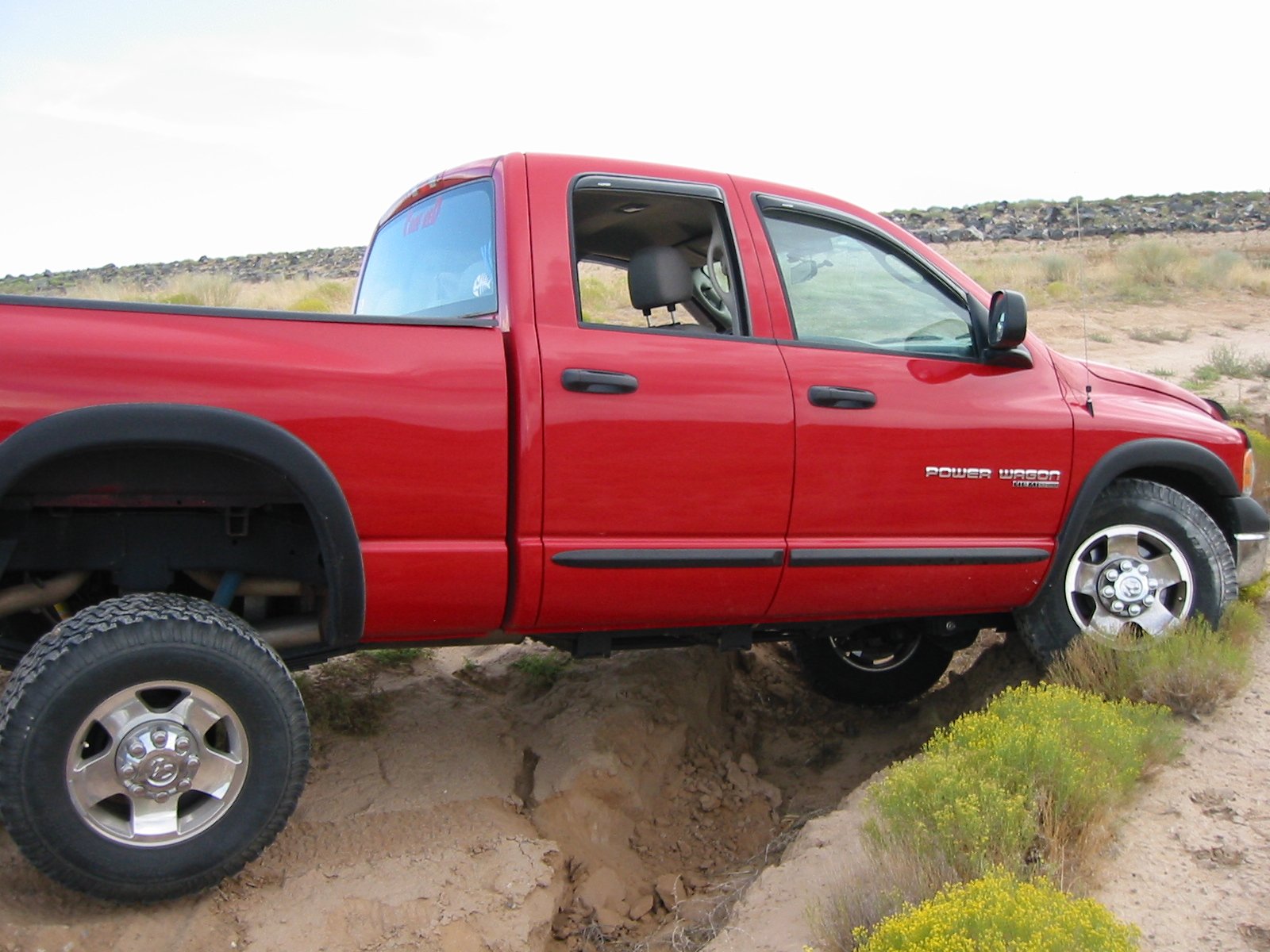 dodge, Power, Wagon, Pickup, 4x4, Truck, Powerwagon, Ram, Mopar Wallpaper