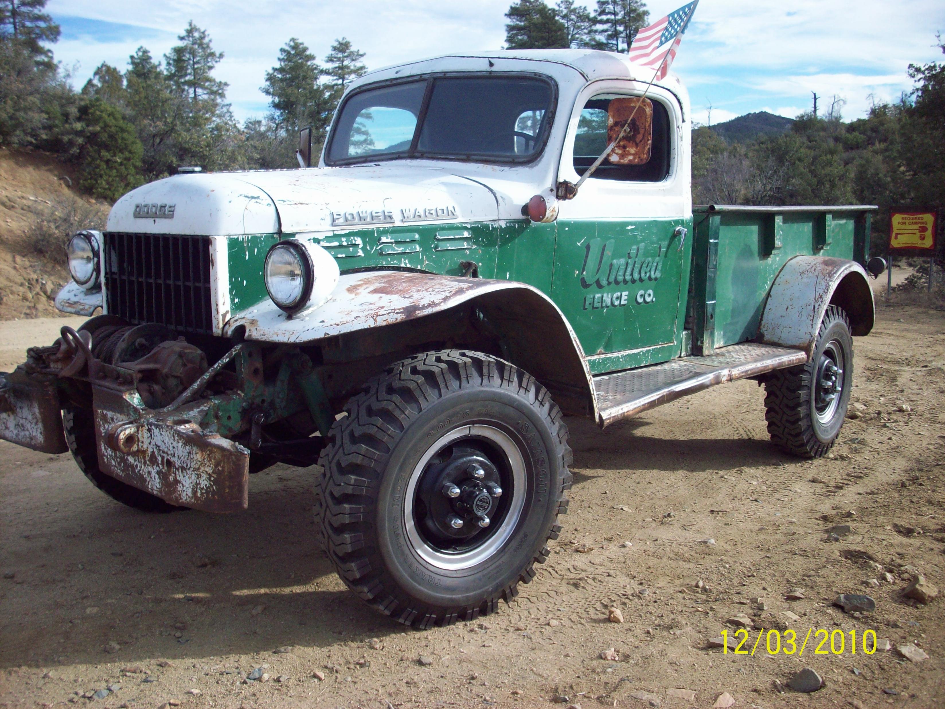 dodge, Power, Wagon, Pickup, 4x4, Truck, Powerwagon, Ram, Mopar Wallpaper