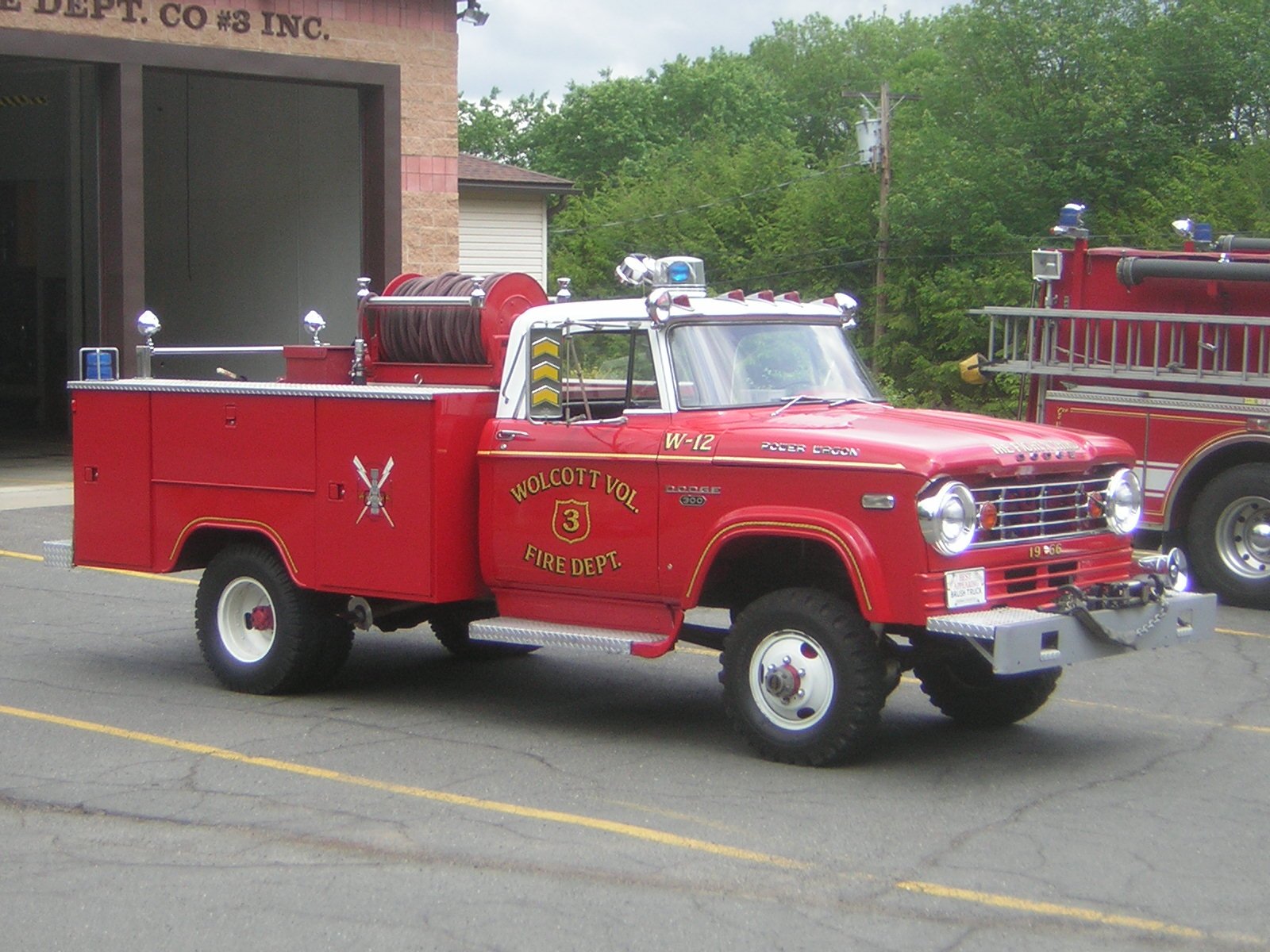 dodge, Power, Wagon, Pickup, 4x4, Truck, Powerwagon, Ram, Mopar Wallpaper