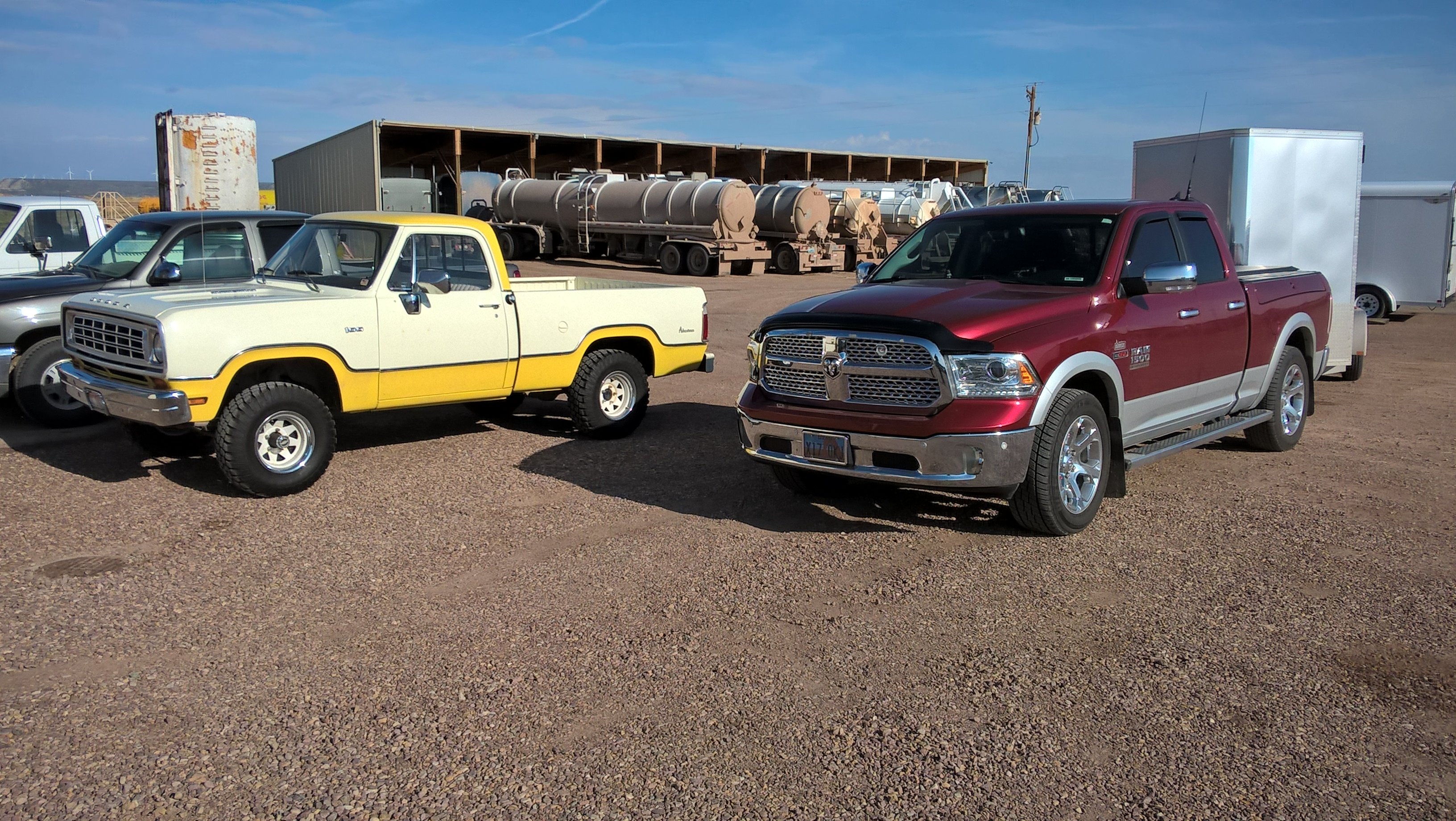 dodge, Power, Wagon, Pickup, 4x4, Truck, Powerwagon, Ram, Mopar Wallpaper