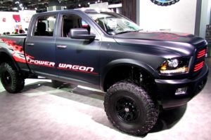 dodge, Power, Wagon, Pickup, 4×4, Truck, Powerwagon, Ram, Mopar