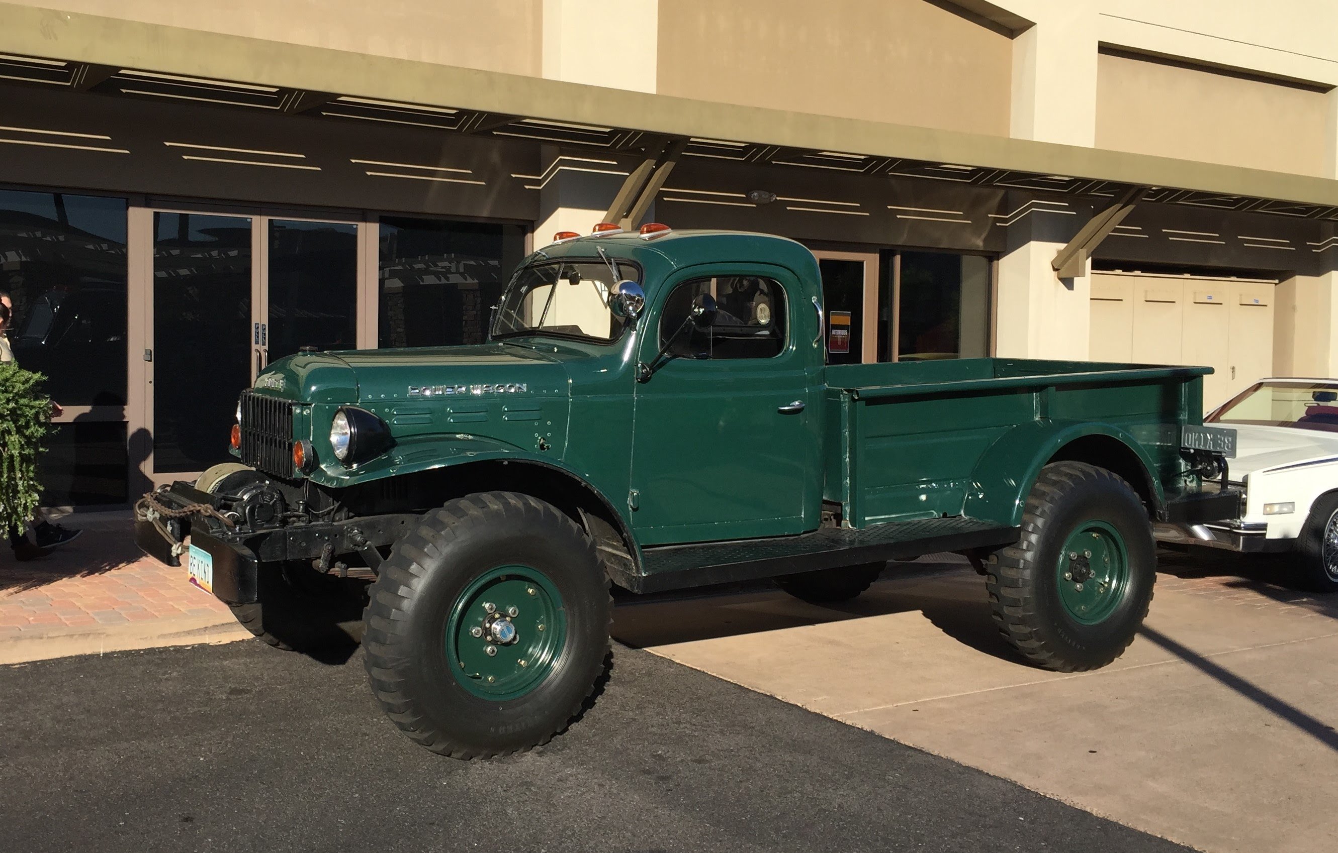 1961 Dodge Power Wagon