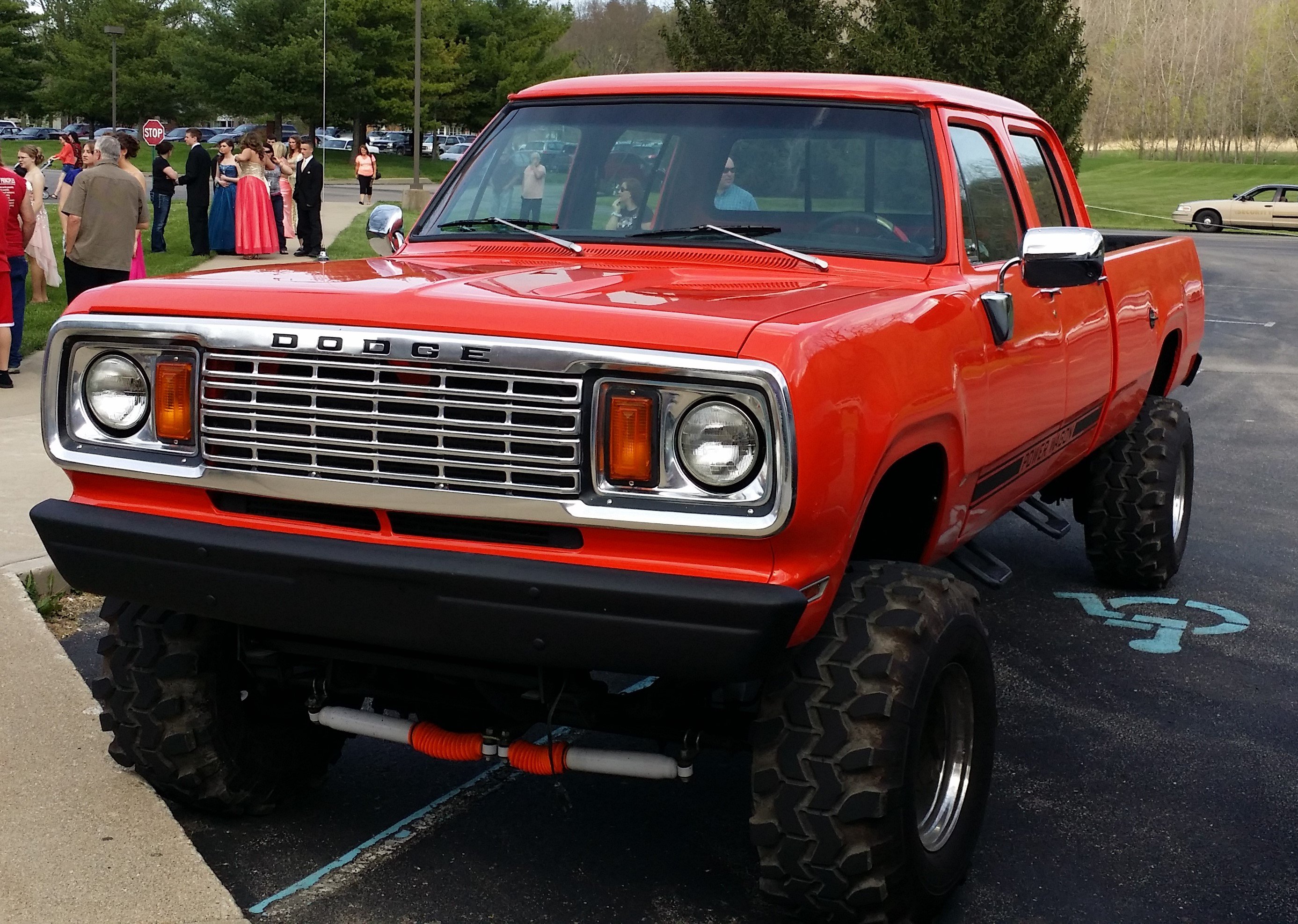 dodge, Power, Wagon, Pickup, 4x4, Truck, Powerwagon, Ram, Mopar Wallpaper