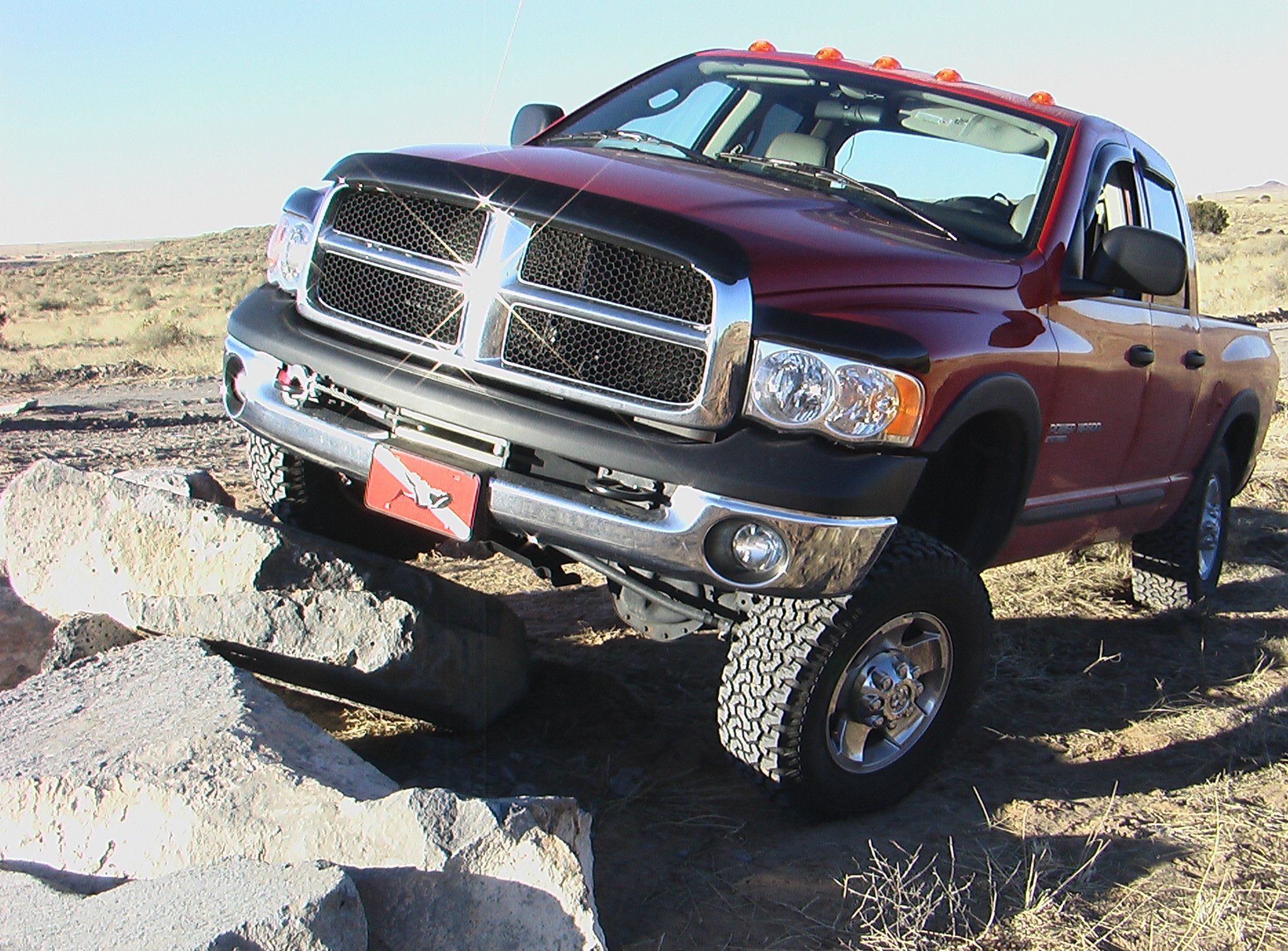 Dodge Ram Mopar